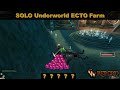 Guild wars 2023 ecto solo farm in the underworld