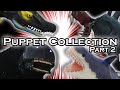 Puppet collection part 2