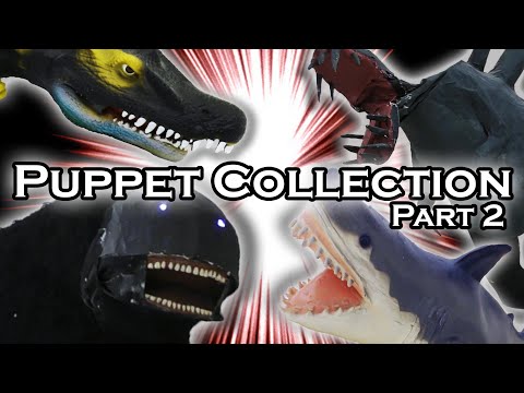 Puppet Collection Part 2