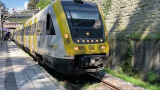 Ytk Bahnansagen Ire 3 Interregio-Express Von 3 Yraks Nach Ingen Innit Bahnhof.