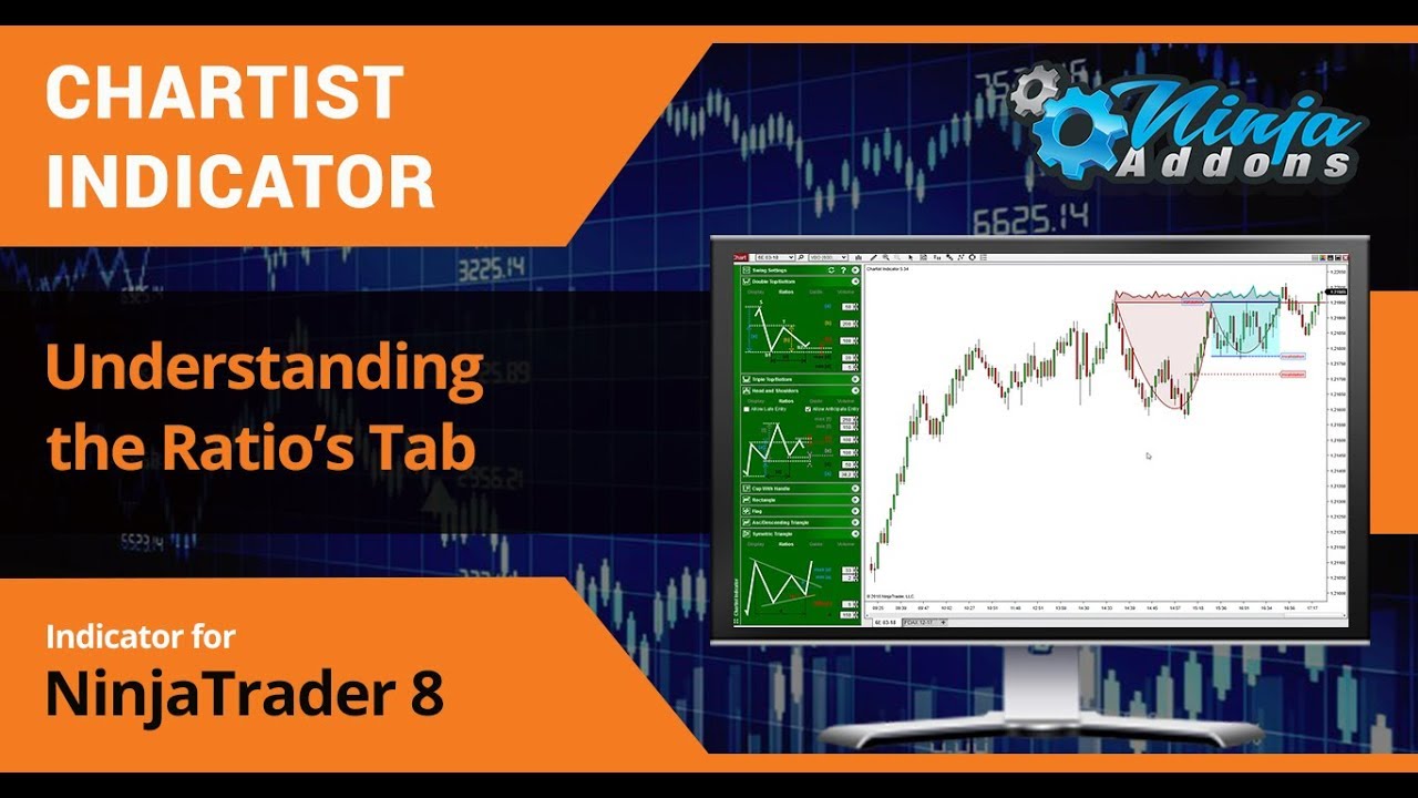 Understanding the Ratios’ Tab of the Chartist Indicator - YouTube