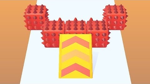 Jelly Run 2048 - All Levels Gameplay Android,ios ( Part - 119) @justfotyou919