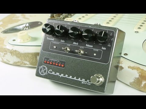 Keeley Compressor Pro