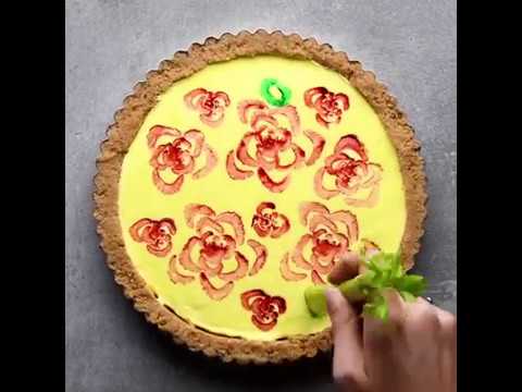 فيديو: كيفية صنع كعك 