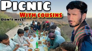 Quetta Ki Khoobsurat Jagah Par Picnic With Cousins 🏞️ Is Picnic Par Asa Kya Howa
