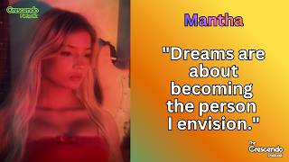 Self-production and Artistic Independence - Mantha