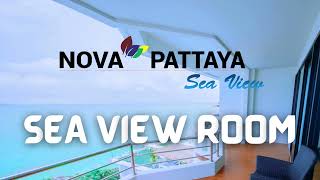 🏝️ Nova Pattaya Rooms – where comfort meets style 🌴 | Nova Pattaya - Sea View