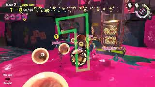 Splatoon 3 Big Run 81