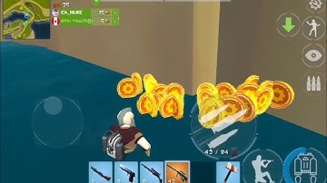 Rocket Royale- Pirate Ship Event!! (52 Gears) -Gameplay #3