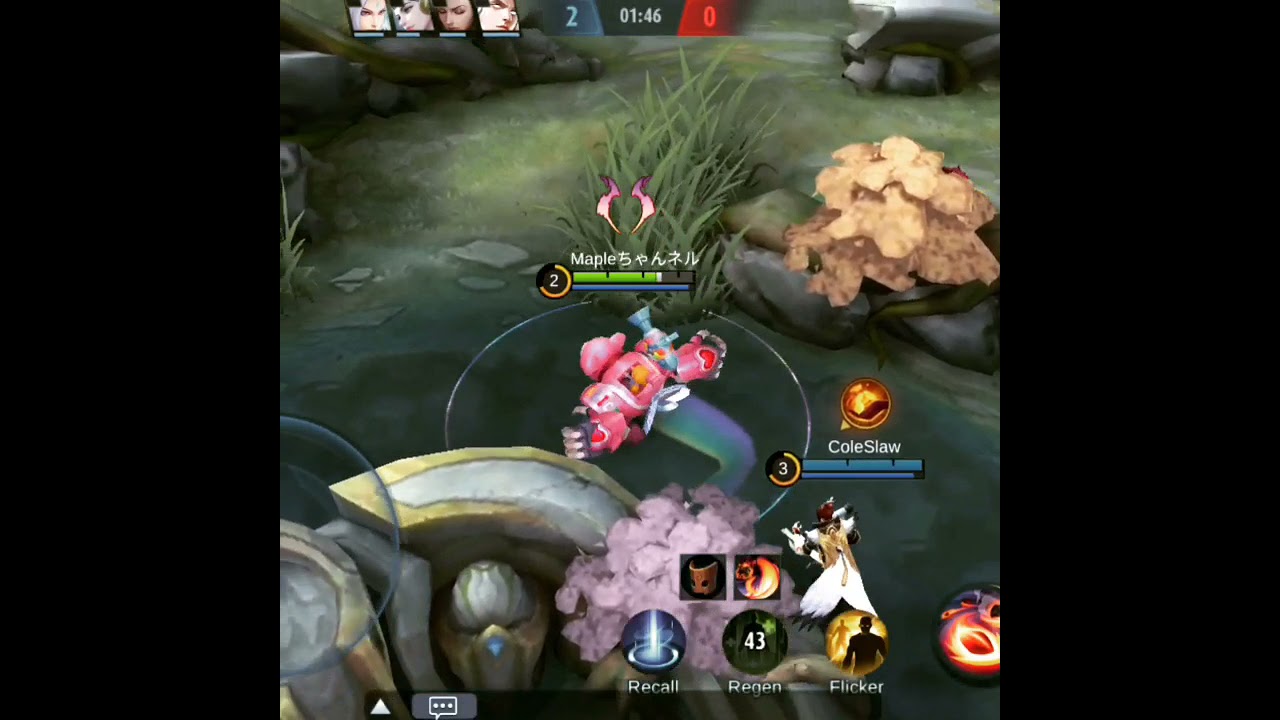 mlbb - Jawhead new skin is really cute part 2