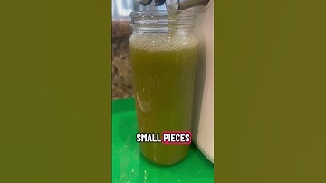 Here’s A Great Celery Juice Detox #detoxjuice  #celeryjuicechallenge  #celery #celeryjuice