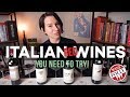 5 Italian Red Wines You Must Try!