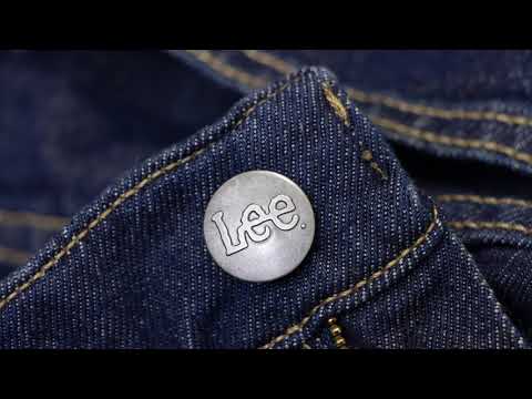 Джинсы Lee slim fit | Legendary denim Lee