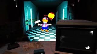 Unedited Footage From Fnaf Vr Clips I Had