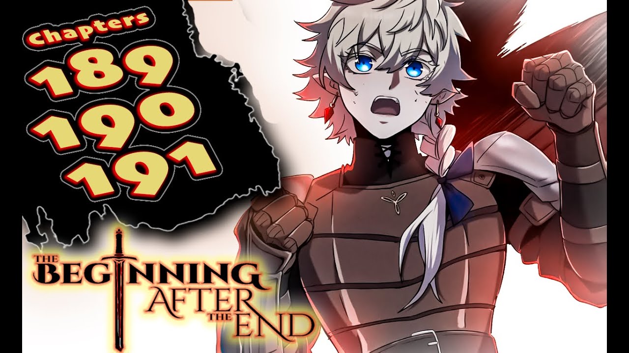 That was QUICK! | The Beginning After the End 189+ #review - YouTube