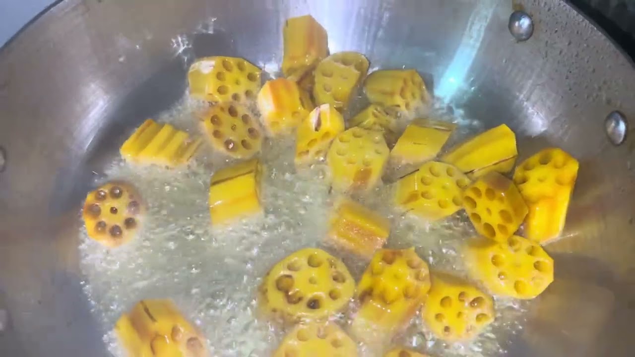 Kashmiri Nadru Yakhni Recipe 😍 | Lotus Stem Yakhni | Easy & Authentic