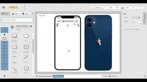 Build a ToDo website design using pencil project (mobile first approach)
