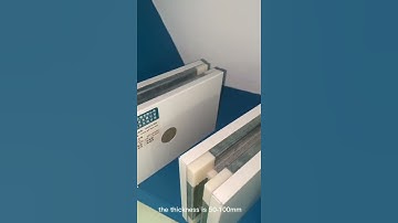 Cleanroom Handmade Sandwich Panel