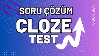 Cloze Test Soruları Nasıl Çözülür? %100 Etkili Yds-Yökdi̇l Taktikleri Ve Soru Çözümü