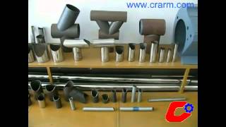 Patent Zhonghui Cbw100 Pipe Cutting Machine Plasmagas Cutting Machine