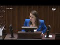 Zamieszanie z Jabłońskim. Zimoch aż się zagotował. Marszałek musiała interweniować