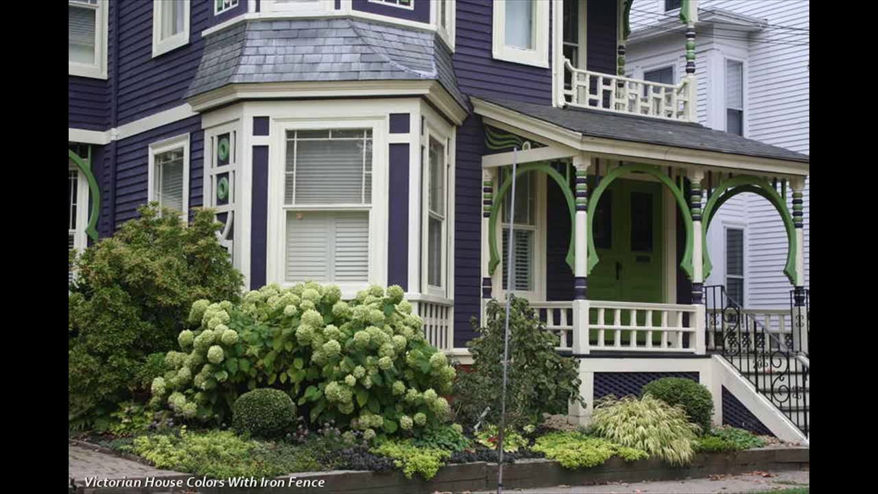 Ideas for Styling a Sophisticated Victorian Home with Different Colors