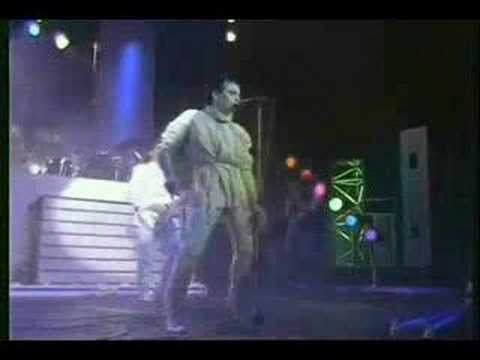 Gary Numan - Berserker