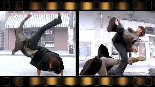 Fight Scenes: Overlap Your Edits