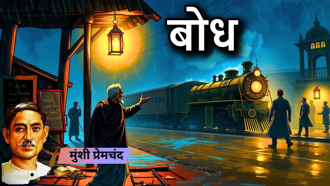 बोध – एक सबक   मुंशी प्रेमचंद की लिखी कहानी | Bodh Ek Sabak – A Story by Munshi Premchand