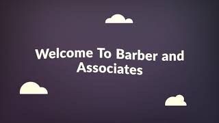 Barber and Associates - Personal Injury Attorney in Anchorage, AK