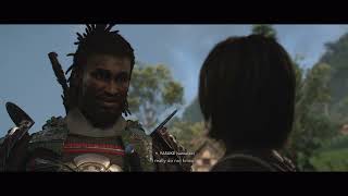 Naoe's Final Journey
