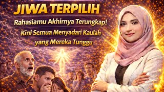 Download Lagu 💫 JIWA TERPILIH! Saat Rahasiamu Terungkap, Semua Menyadari Kaulah Jawaban yang Dinanti MP3