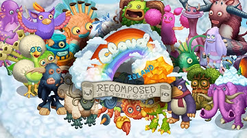 Cloud Island: Recomposed Full Song! (+Tuskski)