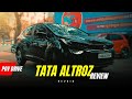 Tata altroz xz 12 na petrol  pov drive 2024  most value for money  tata altroz review revkid