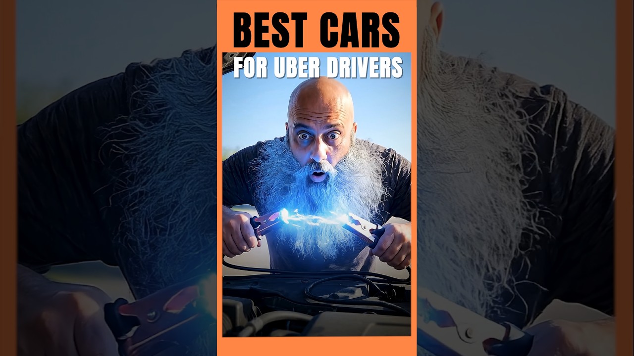 BEST Cars for Uber & Lyft Drivers in 2026 🚗💨
