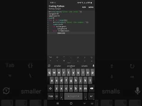 write a paython program Maximum, Minimum, Average valu without built function.Mobile paython progra