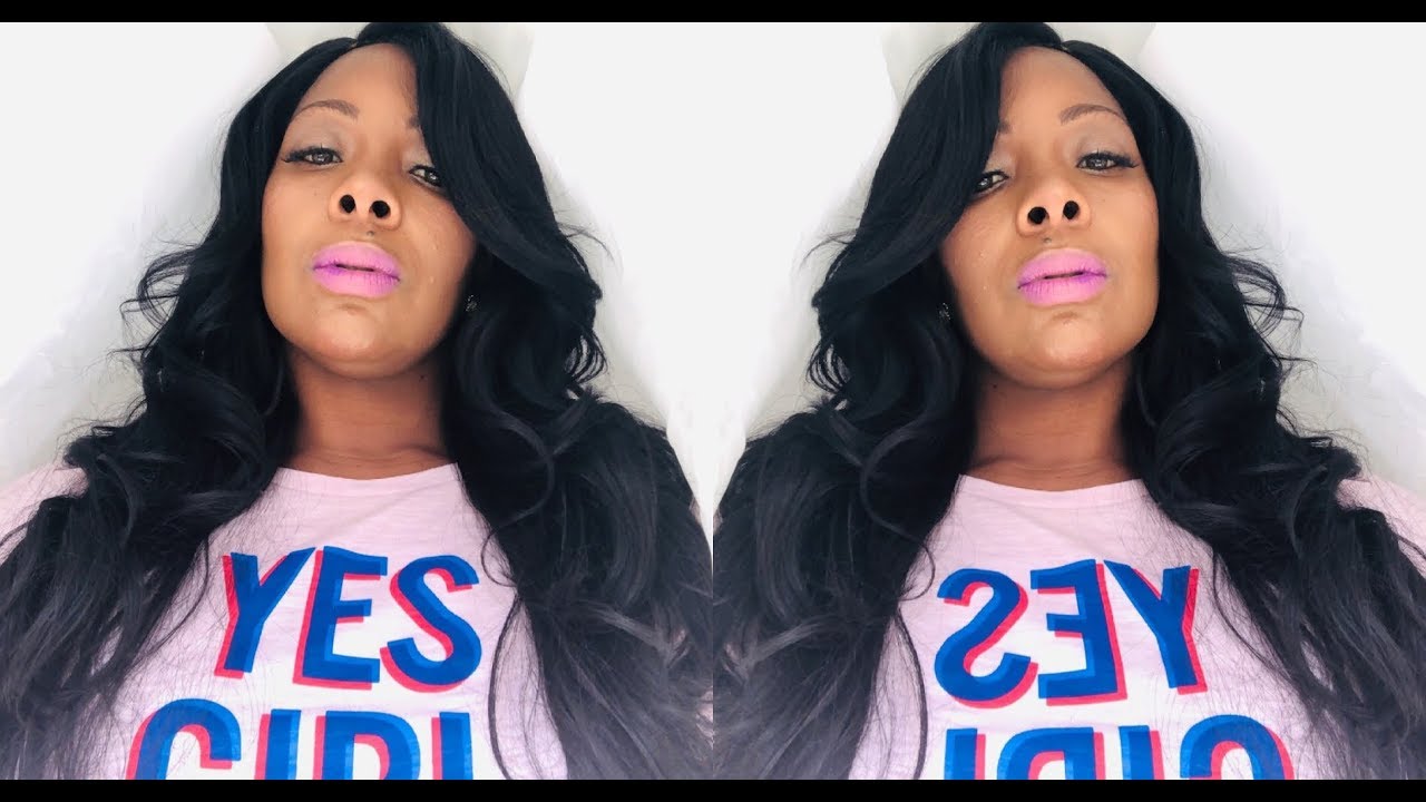 THE RUMORS ARE TRUE....   |    Sensationnel Instant Fashion Wig Couture - INNA