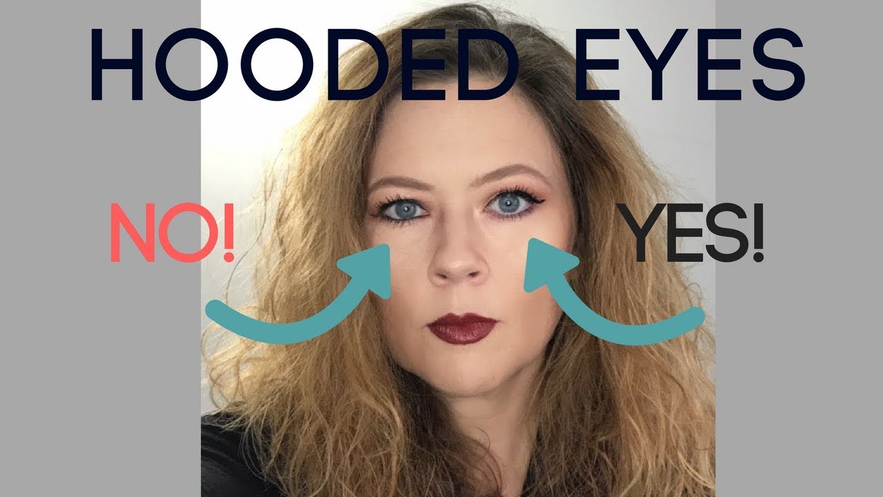How to for Hooded Eyes YouTube