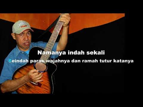 AMELNDA  - KARAOKE -   KOESPLUS (COVER)