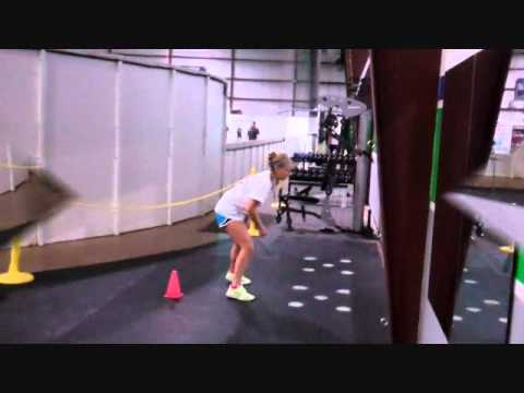 Multidirectional Movement Training - YouTube