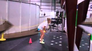 Multidirectional Movement Training