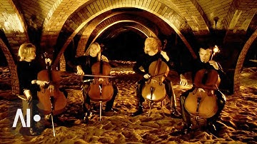 Apocalyptica - Hope Vol. II (ft. Matthias Sayer) (HQ • HD • 4K)