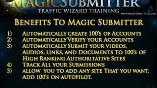 Full Magic Submitter benefits Update