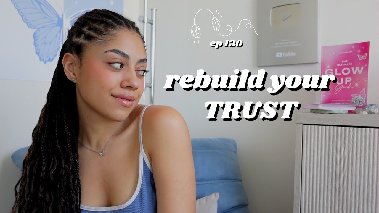 how to TRUST yourself and follow your intuition.