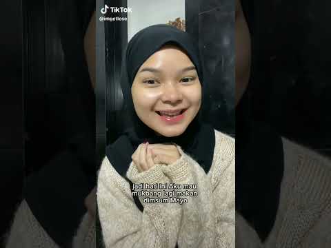 KOMPILASI VIDEO TIKTOK NABILA || makan bareng bilaa 😋🍤🥟🦞🍯 || @imgetlose