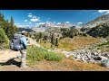 Wind River Range (Wyoming) Backpacking - September 2019