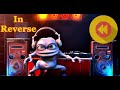 [Reversed] Crazy Frog - Everyone Official Video