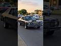 Dodge Aspen R/T Classic Car Drive By Engine Sound Woodward Dream Cruise 2025