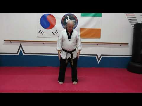 PARALLEL STANCE