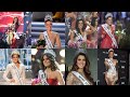 TOP 15 MOST SUCCESSFUL COUNTRIES AT MISS UNIVERSE (2010 - 2019)